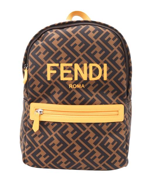 Kyle Richards' Fendi Fur Backpack | Big Blonde Hair