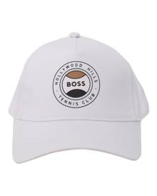 Hugo Boss Logo Baseball Hat