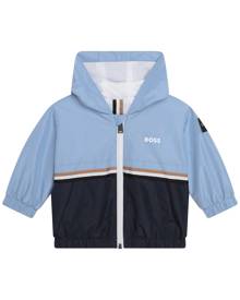 Hugo Boss Windbreaker With Logo