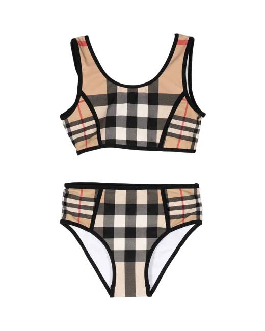 Burberry hotsell liana swimsuit