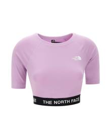 The North Face Crop Top performance Lupine