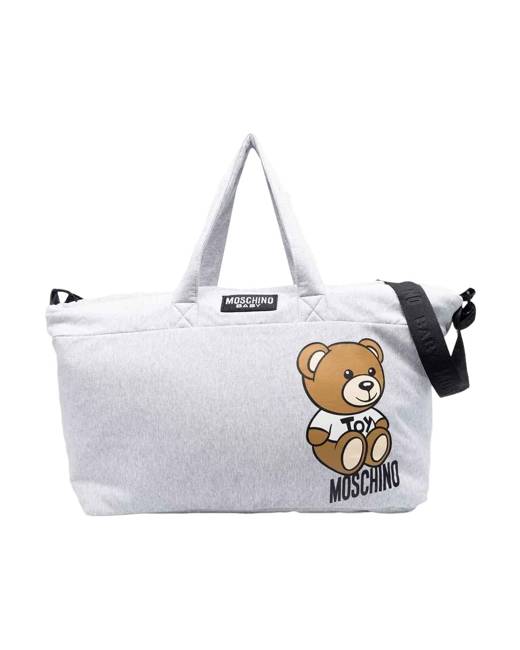 Moschino Teddy Bear Bag at FORZIERI