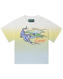 Kenzo Kids Printed T-shirt