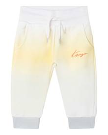 Kenzo Kids Sweatpants With Gradient Effect