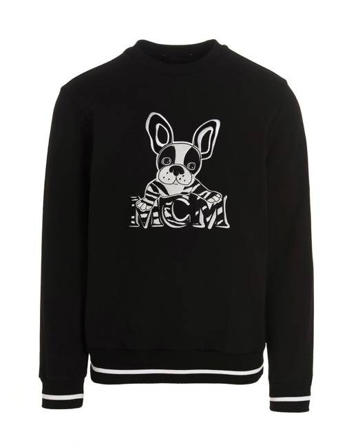 Mcm sweatshirt on sale