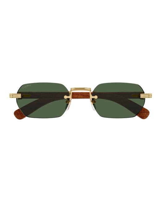 Cartier Men s Sunglasses Glasses Stylicy Indonesia