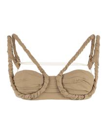 Jacquemus Le Haut Meli Cotton Crop Top