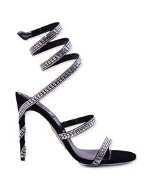 René Caovilla Heel Sandals