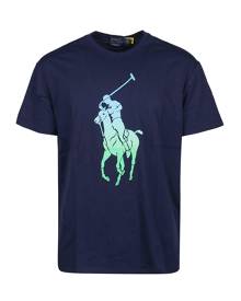 Polo Ralph Lauren Logo Print T-shirt