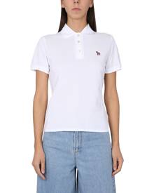 PS by Paul Smith Polo Shirt With Zebra Patch