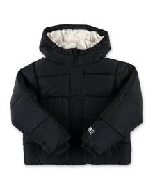 MSGM Hooded Puffer Jacket