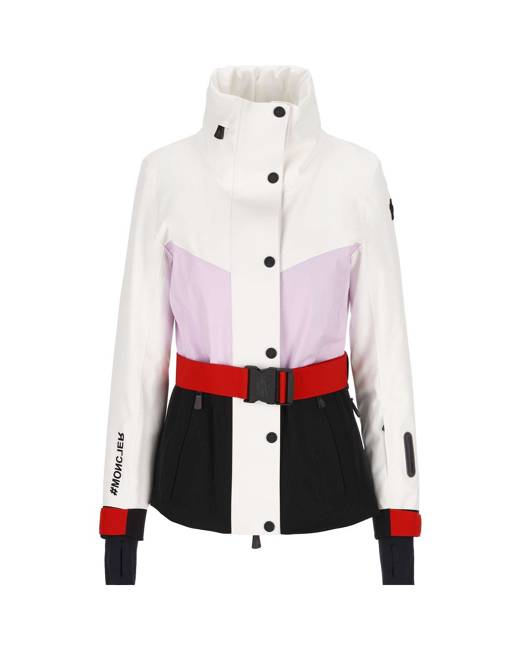 Moncler Grenoble Bruche Belted Utility Jacket