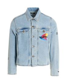 MSFTSrep Logo Denim Jacket