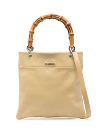 Jil Sander Bamboo Shopper Sm