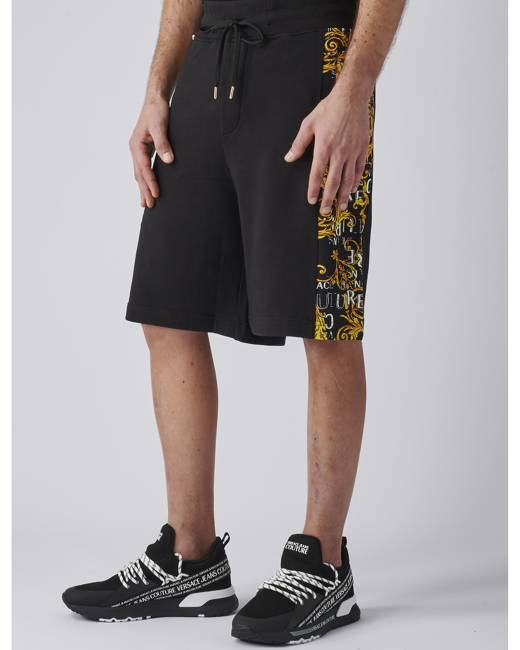 Versace Men's Jeans Shorts - Clothing