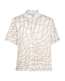 Family First Milano Shirt With All Over Graphic Print