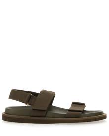 Uma Wang Leather Sandal
