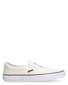Polo Ralph Lauren Canvas Slip-on Sneakers