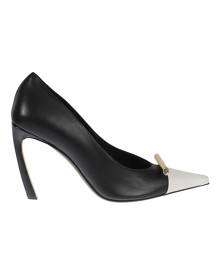 Lanvin Classic Slip-on Pumps