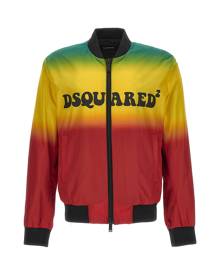 Dsquared2 classic Bomber Jacket