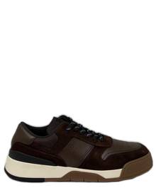 Tod's Logo-embossed Panelled Lace-up Sneakers Tods