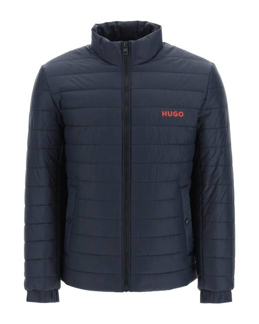 Hugo Boss Black Varsity Jacket Men's Size 38R – MSU Surplus Store