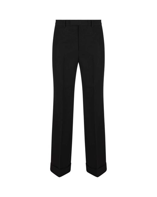 Gucci Pants Slacks and Chinos for Women  Online Sale up to 59 off  Lyst