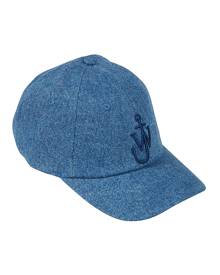 J.W. Anderson Logo Embroidered Baseball Cap