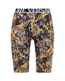 Versace Jeans Couture Biker Shorts