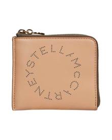 Stella McCartney Stella Logo Small Wallet Stella McCartney Stella Logo Small Wallet