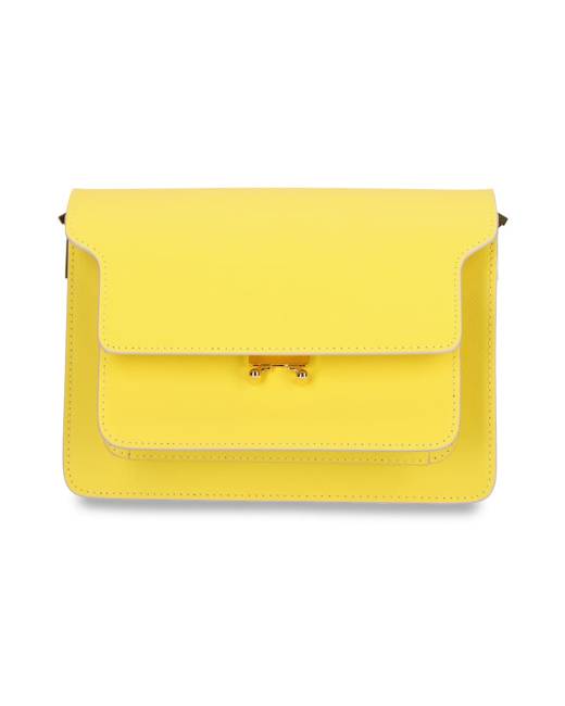 Marni clearance trunk yellow