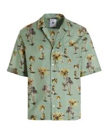 PT01 hawaii Print Shirt