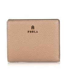 Furla Camelia Wallet In Leather With Flap Furla Camelia Wallet In Leather With Flap