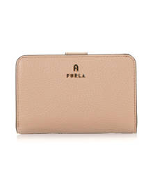 Furla Camelia Wallet In Leather With Flap Furla Camelia Wallet In Leather With Flap