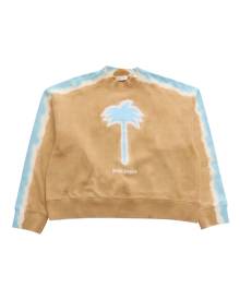 Palm Angels Palm Tie Dye Sweatshirt