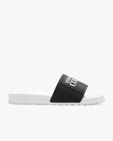 Versace Jeans Couture Slides With Logo