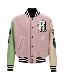 Aries varsity Bomber Jacket