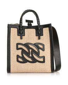 Casadei Beauriva Mini Tote Bag With Logo