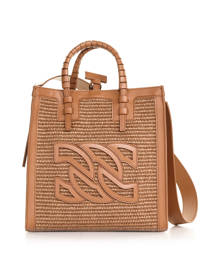 Casadei Beauriva Mini Tote Bag With Logo