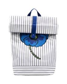 Kenzo Kids Blue Backpack Unisex