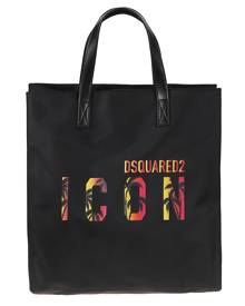 Dsquared2 Logo Tropical Tote