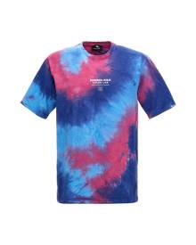 Mauna Kea Logo Tie-dye T-shirt