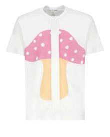 Comme des Garçons Shirt Printed T-shirt