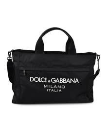 Dolce & Gabbana Logo Detail Tote