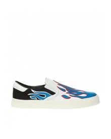 AMIRI Flame Slip On Sneakers