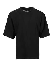 Palm Angels Classic Logo Oversized T-shirt Palm Angels Classic Logo Oversized T-shirt