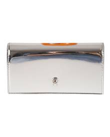 Alexander McQueen Flat Continental Wallet Alexander McQueen Flat Continental Wallet