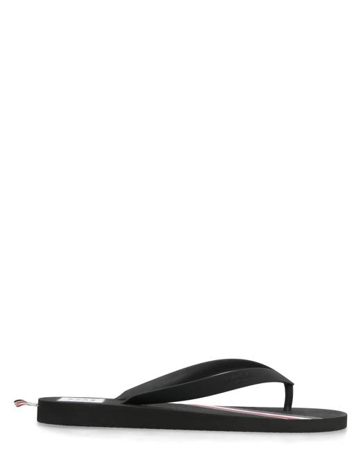 Thom Browne Men's Thong Sandals - Shoes | Stylicy USA
