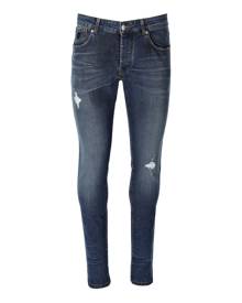 John Richmond Iggy Dark Blue Jeans