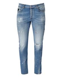 John Richmond Mick Light Blue Jeans